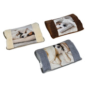 BORSA ACQUA CALDA ELETTRICA CON SCALDAMANI cm 18 x 26  - BricoGo