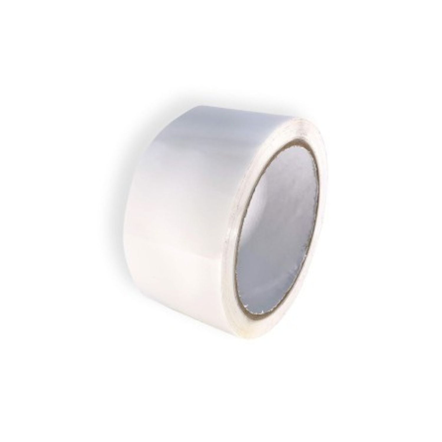 EcoPrice® Nastro Adesivo Imballaggio Colorato Bianco 48mmx66m 36 Rotoli