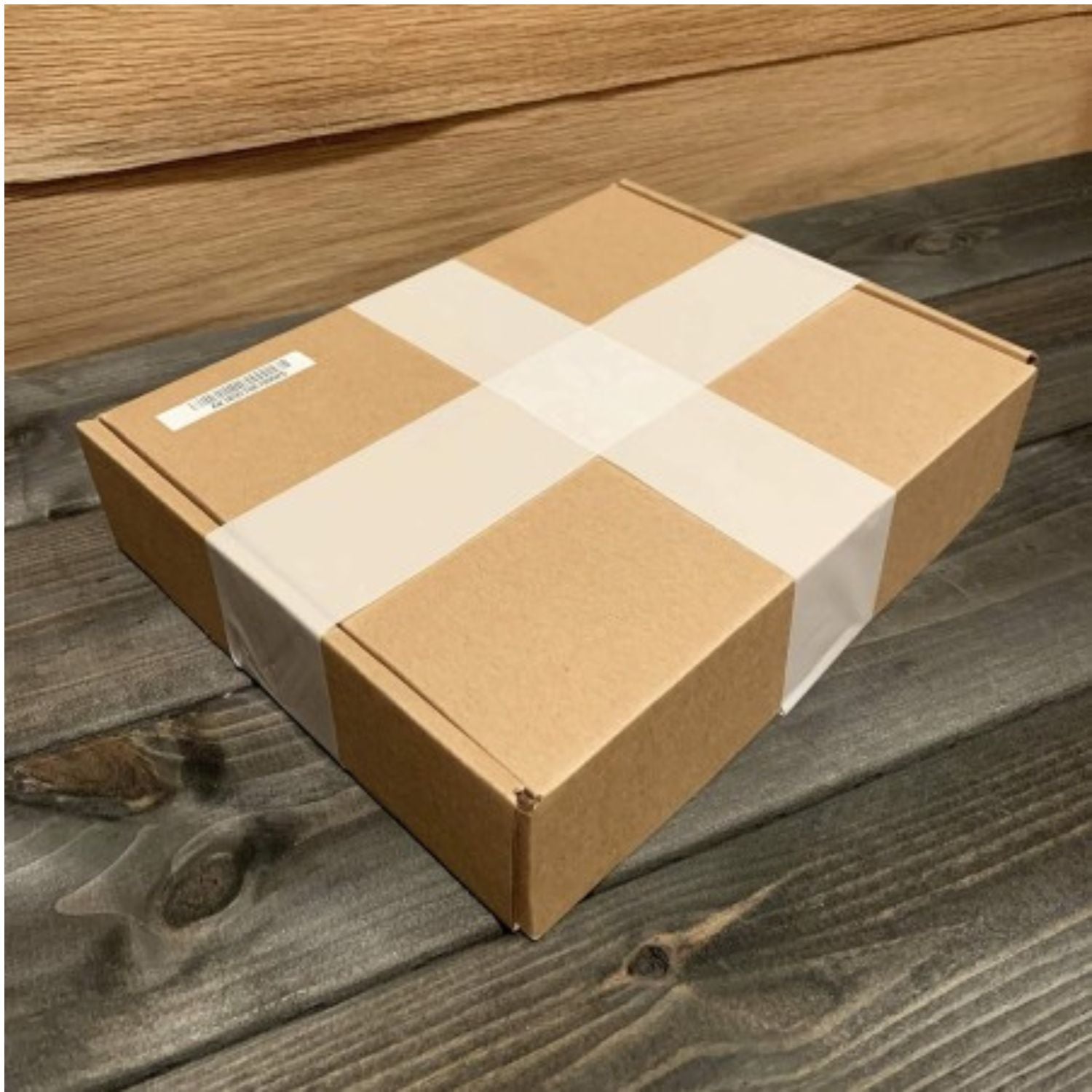 EcoPrice® Nastro Adesivo Imballaggio Colorato Bianco 48mmx66m 36 Rotoli