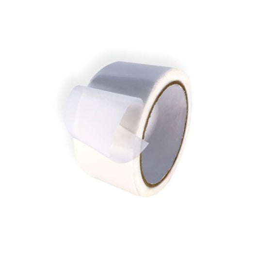 EcoPrice® Nastro Adesivo Imballaggio Colorato Bianco 48mmx66m 72 Rotoli