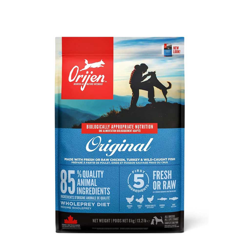 Orijen Dog Original Adult 6kg