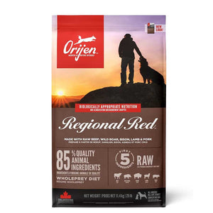 Orijen Dog Regional Red 11,4kg