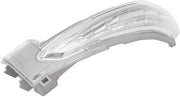 Specchiera Laterale Resistente ai Contatti - Indicatore di Spia - Alta Purezza Luminosa - Resistente ai Marcature - Installazione Facile - Per Auto Destra - Specchiera Auto