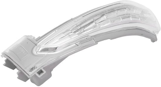 Specchiera Laterale Resistente ai Contatti - Indicatore di Spia - Alta Purezza Luminosa - Resistente ai Marcature - Installazione Facile - Per Auto Destra - Specchiera Auto