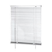 VENEZIANA ALLUMINIO MM.25 91X162 BIANCO