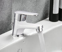 Miscelatore per lavabo completo di piletta