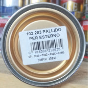 Tixe 500ml doratura oro pallido a solvente - per esterni ed interni