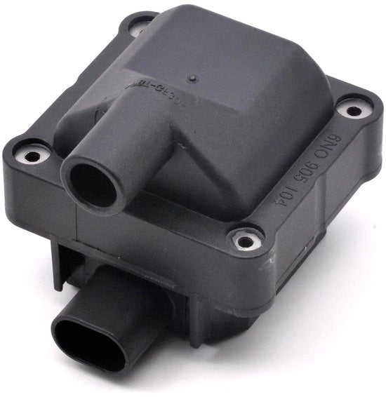 Bobina per motociclette Piaggio compatibile con Aprilia 250CC/500CC, Derbi GP-1/Rambla, Gilera Nexus e Malaguti PerMadison - Parte n. 58120R - Accensione