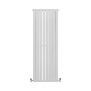 Radiatore Termosifone Termoarredo Design Piatto Pannello Elementi Bianco Lucido