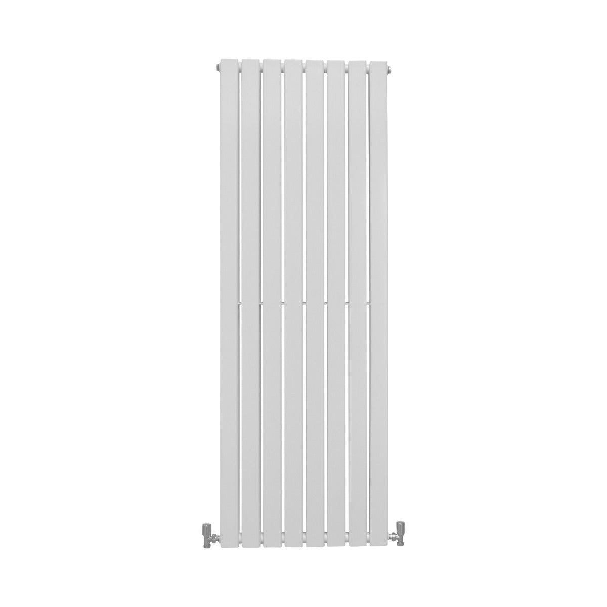 Radiatore Termosifone Termoarredo Design Piatto Pannello Elementi Bianco Lucido