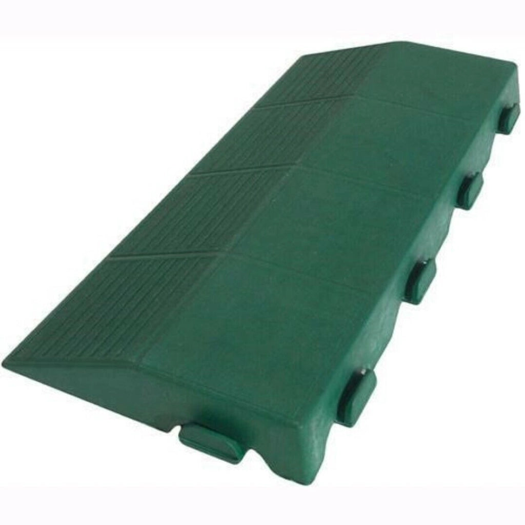 Scivolo Chiuso Maschio L20,5Xp40 Verde Set 5 Pezzi - Art Plast