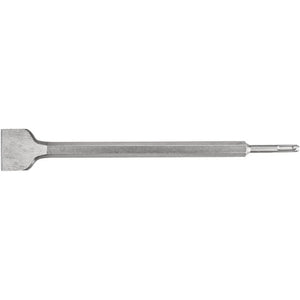 Topex 60h228 scalpello, sds plus us, 50 x 17 x 250 mm ds