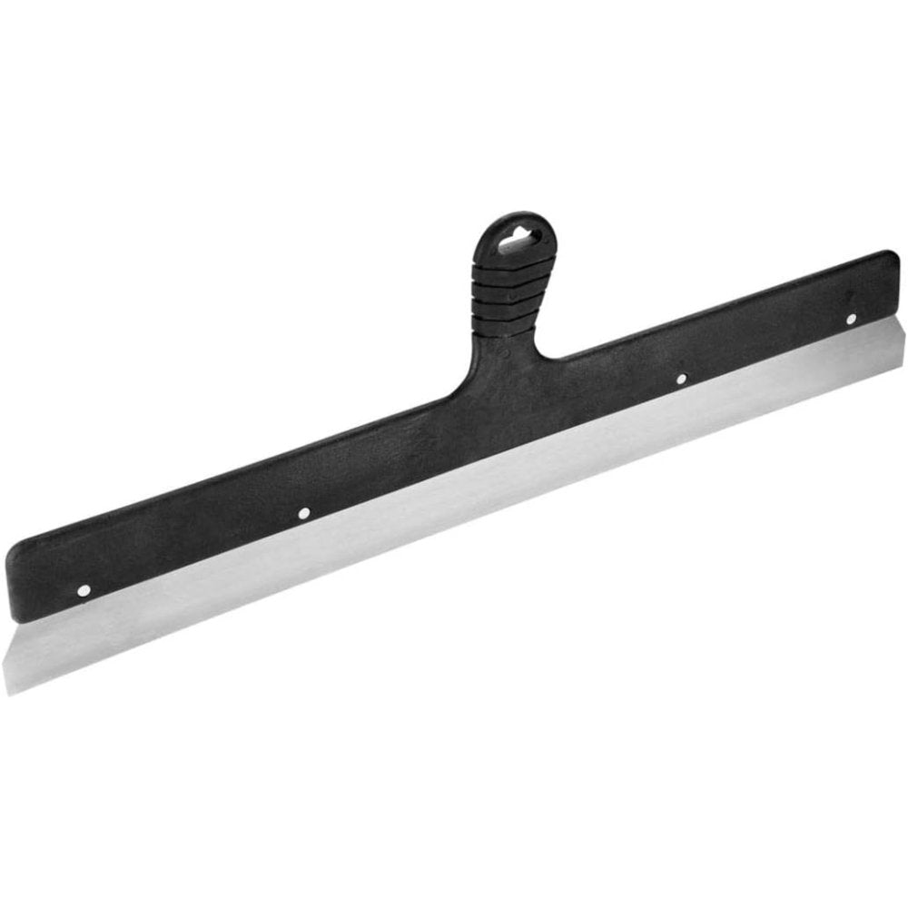 Topex 13a560 spatola per finitur ure in gesso 600 mm acciaio inos