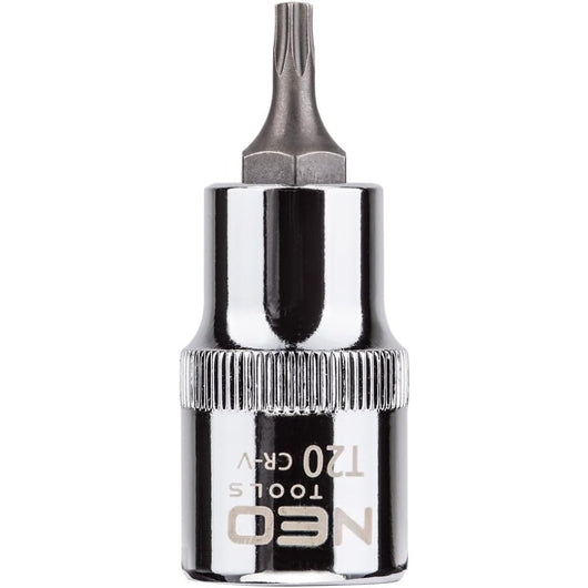 Topex 08-750 inserto torx con bu bussola 1/2, t20 x 55 mm ds