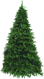 ALBERO DI NATALE BAVIERA H. cm. 180 - base Ø cm. 46 (1.095 rami)