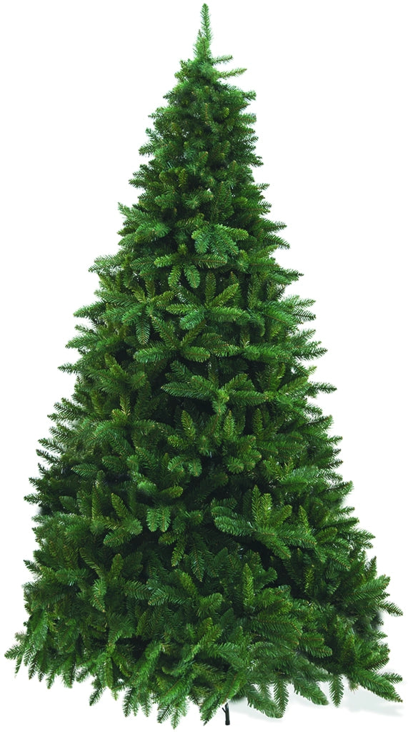 ALBERO DI NATALE BAVIERA H. cm. 180 - base Ø cm. 46 (1.095 rami)