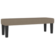 Panca 100 x 30 x 30 cm tessuto tortora 02_0010476