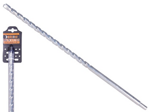 PUNTA PROLUNGATA PER MURO AL WIDIA BRIXO MM.24X600