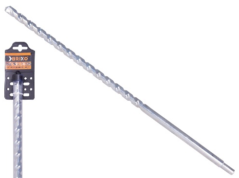 PUNTA PROLUNGATA PER MURO AL WIDIA BRIXO MM.20X600