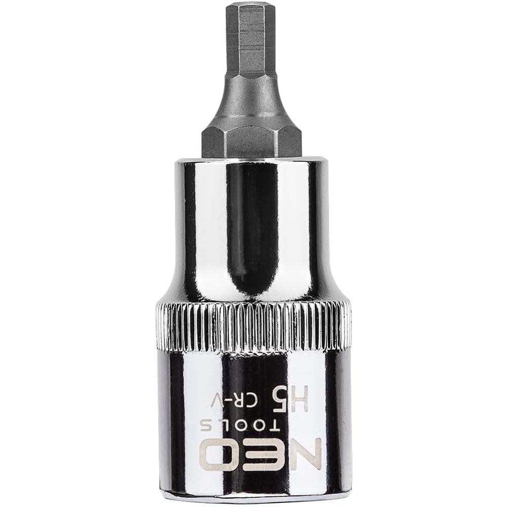 Topex 08-770 inserto esagonale c con bussola 1/2, h5 x 55 mm ds