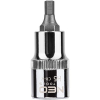 Topex 08-770 inserto esagonale c con bussola 1/2, h5 x 55 mm ds