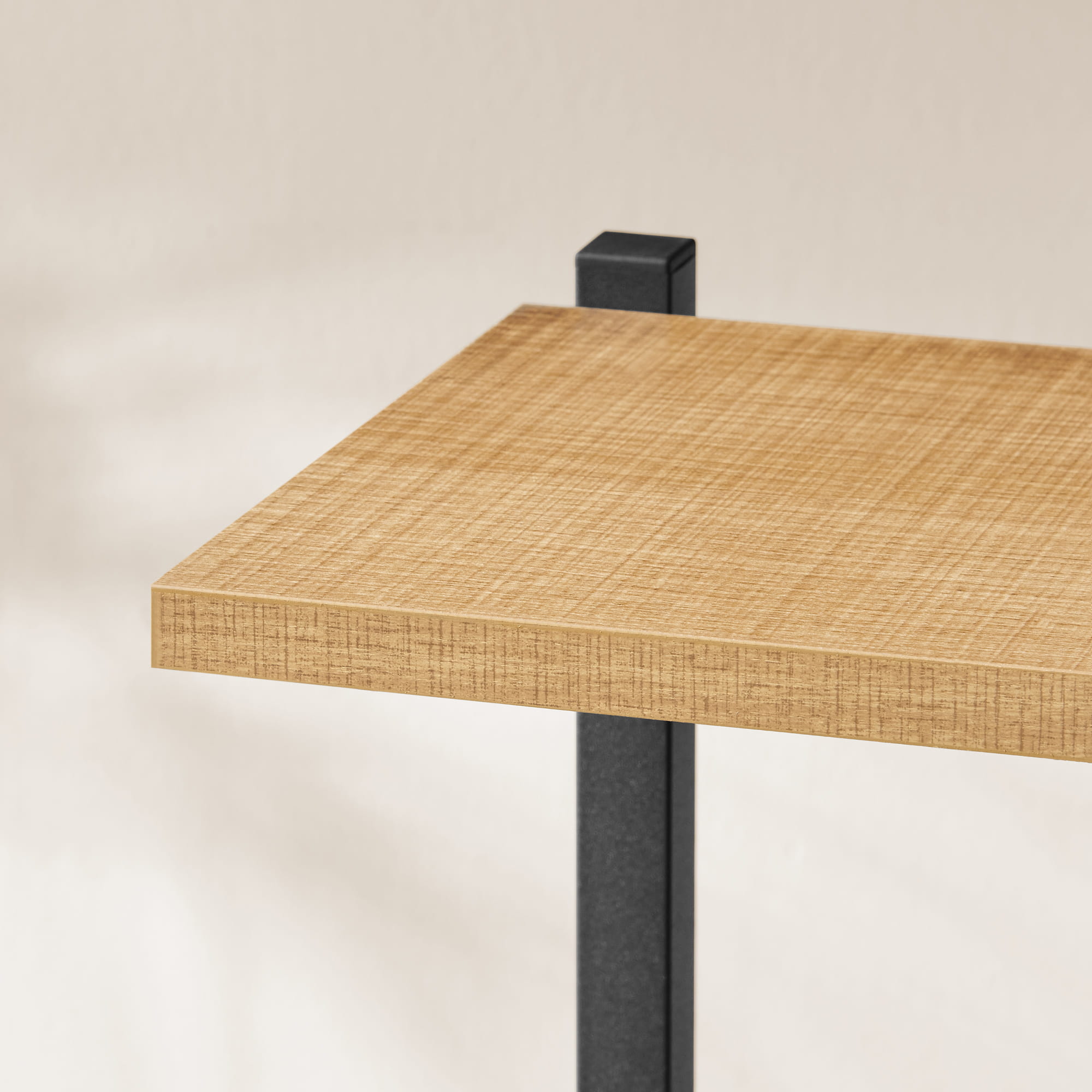 Portafiori VALORA - 6 livelli, rovere, stile loft, design industriale CODICE 2814