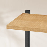 Portafiori VALORA - 6 livelli, rovere, stile loft, design industriale CODICE 2814