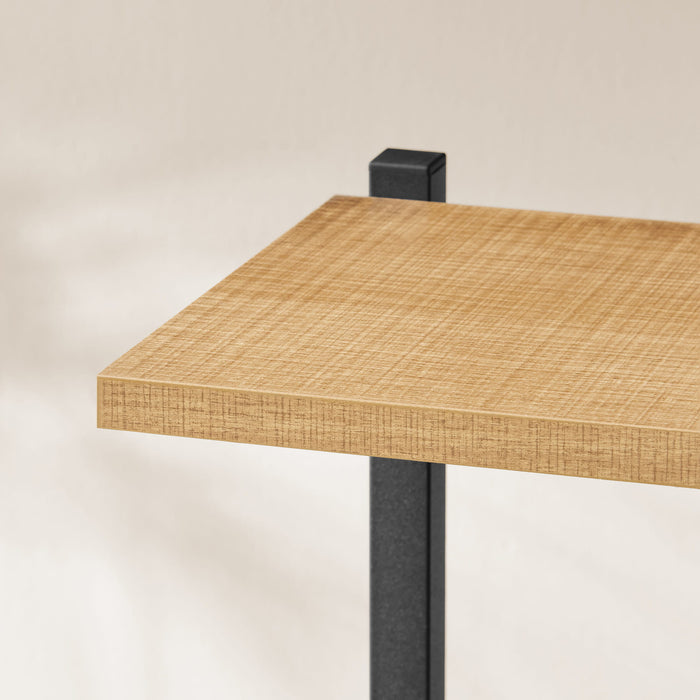 Portafiori VALORA - 6 livelli, rovere, stile loft, design industriale CODICE 2814