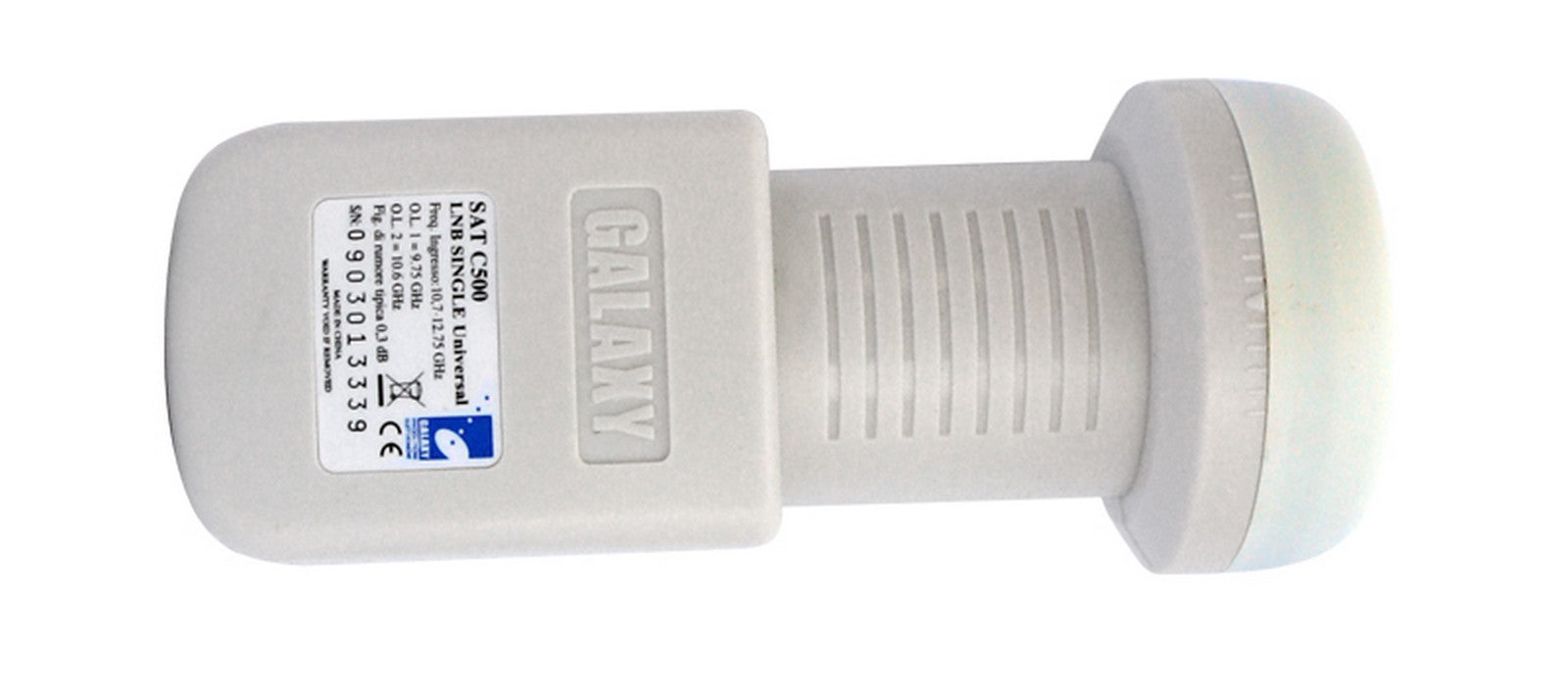 convertitore lnb universale 1 uscita cod:ferx.29637