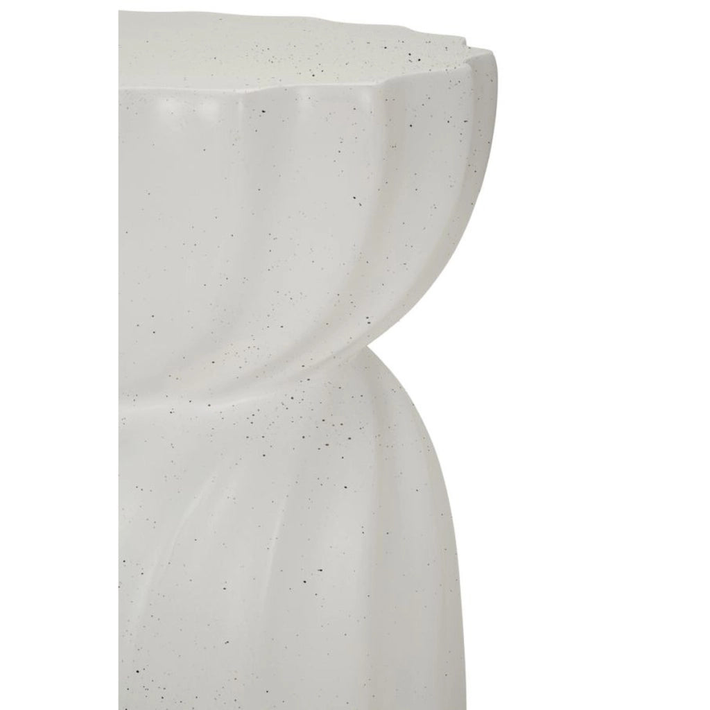 Tavolino VKH1073, Beige, MgO, 36x36x47,5 cm