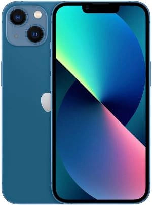 Apple iphone 13 128gb 6.1 blue mlpk3hn/a