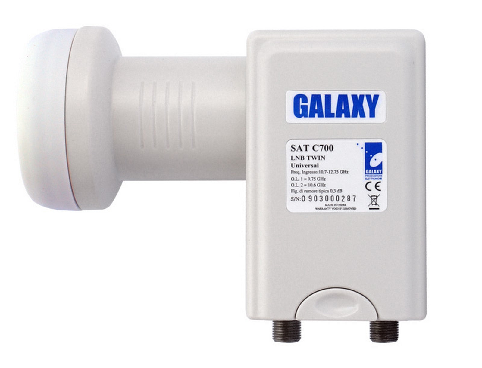 convertitore lnb universale 2 uscite cod:ferx.29638