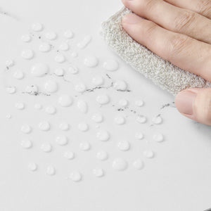 Portafiori Valora a 6 ripiani in marmo con struttura in ferro dorato per decorazione