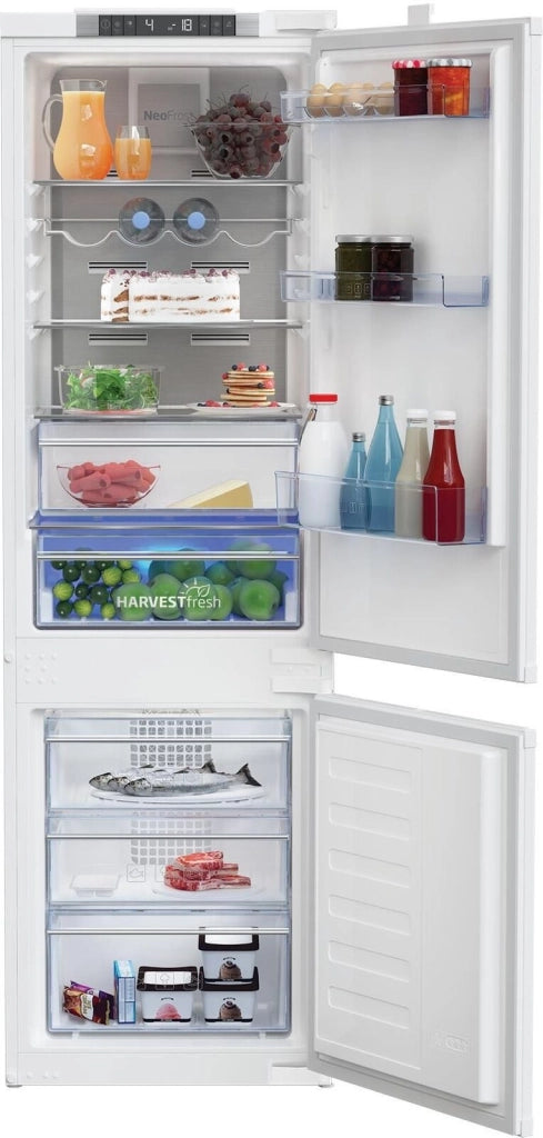 Beko BCNA275E4SN Da incasso 254 L E Bianco