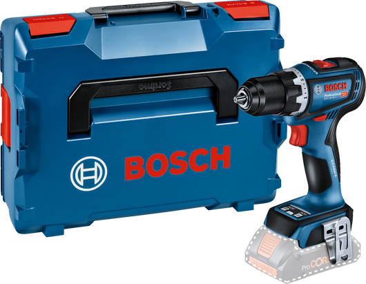 Bosch GSR 18V-90 C – Trapano Avvitatore Brushless 18 V solo corpo in L boxx
