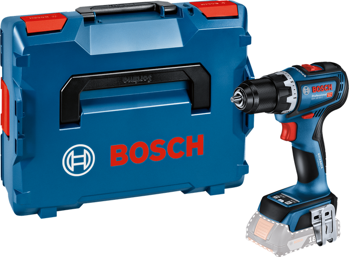Bosch GSR 18V-90 C – Trapano Avvitatore Brushless 18 V solo corpo in L boxx