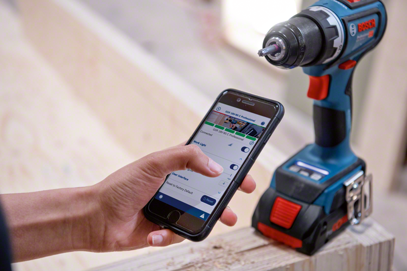 Bosch GSR 18V-90 C – Trapano Avvitatore Brushless 18 V solo corpo in L boxx