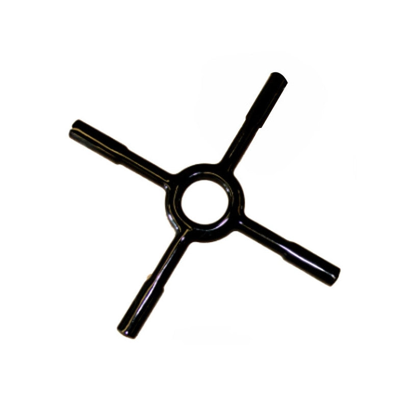 Riduttore Fornelli Acciaio Smaltato Cm 13