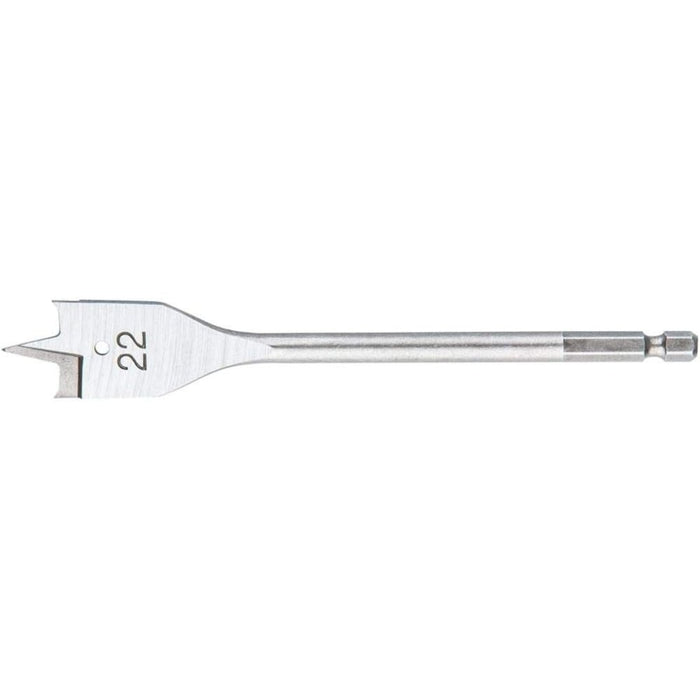 Topex 57h228 punta per legno pia iatta, 22 x 152 mm ds