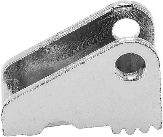 Maniglia di allarme esterno di alta qualità in acciaio inossidabile - Maniglia a pala per sostituzione Modello S 2012-2020 - Codice OEM 1042845-00-B - Resistentente all'usura - Duraturo