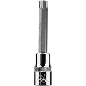 Topex 08-767 inserto torx con bu bussola 1/2, t55 x 100 mm ds