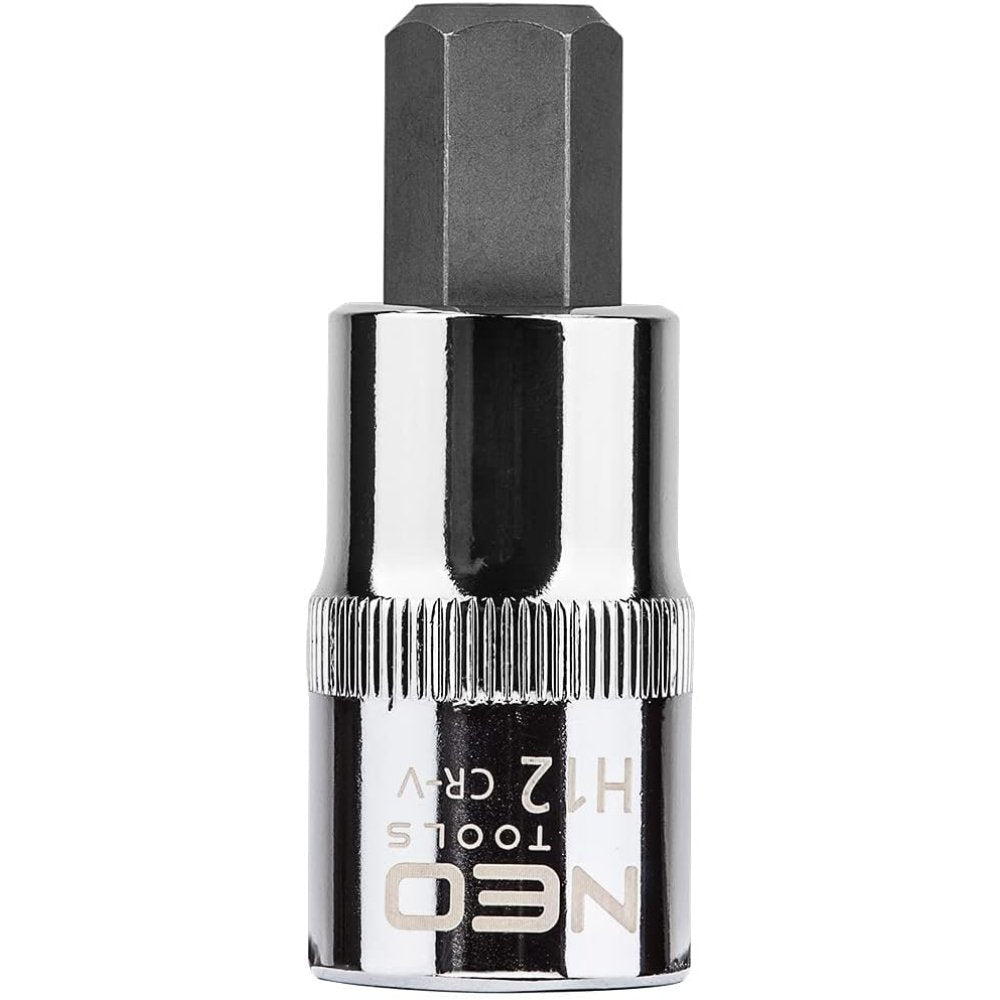 Topex 08-775 inserto esagonale c con bussola 1/2, h12 x 55 mm ds