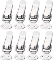 Set di 8 Viti di Fissaggio in Acciaio Inossidabile - Spaziatori