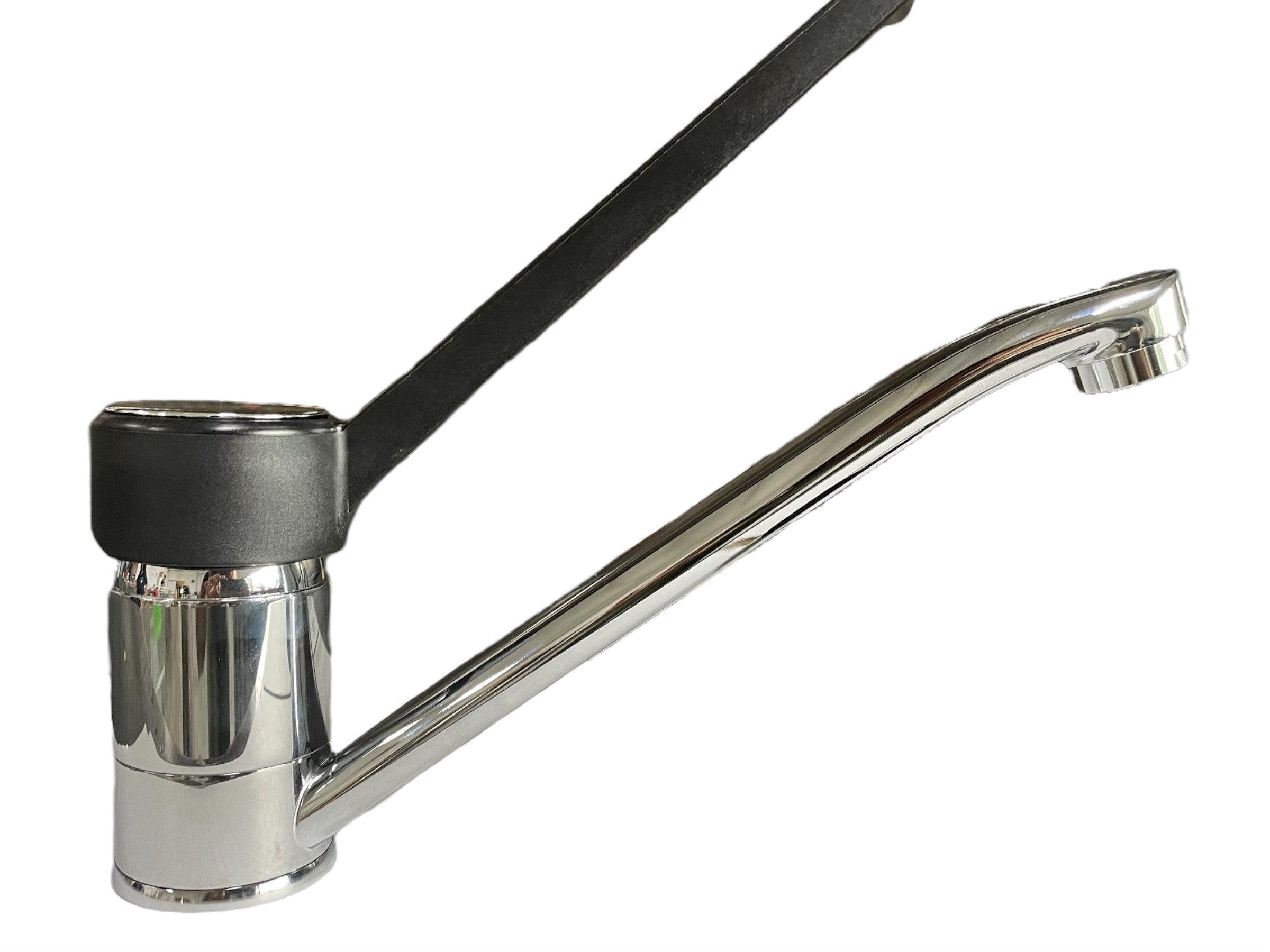 Miscelatore per cucina ristorante bar con leva clinica