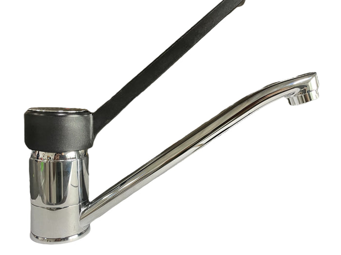 Miscelatore per cucina ristorante bar con leva clinica