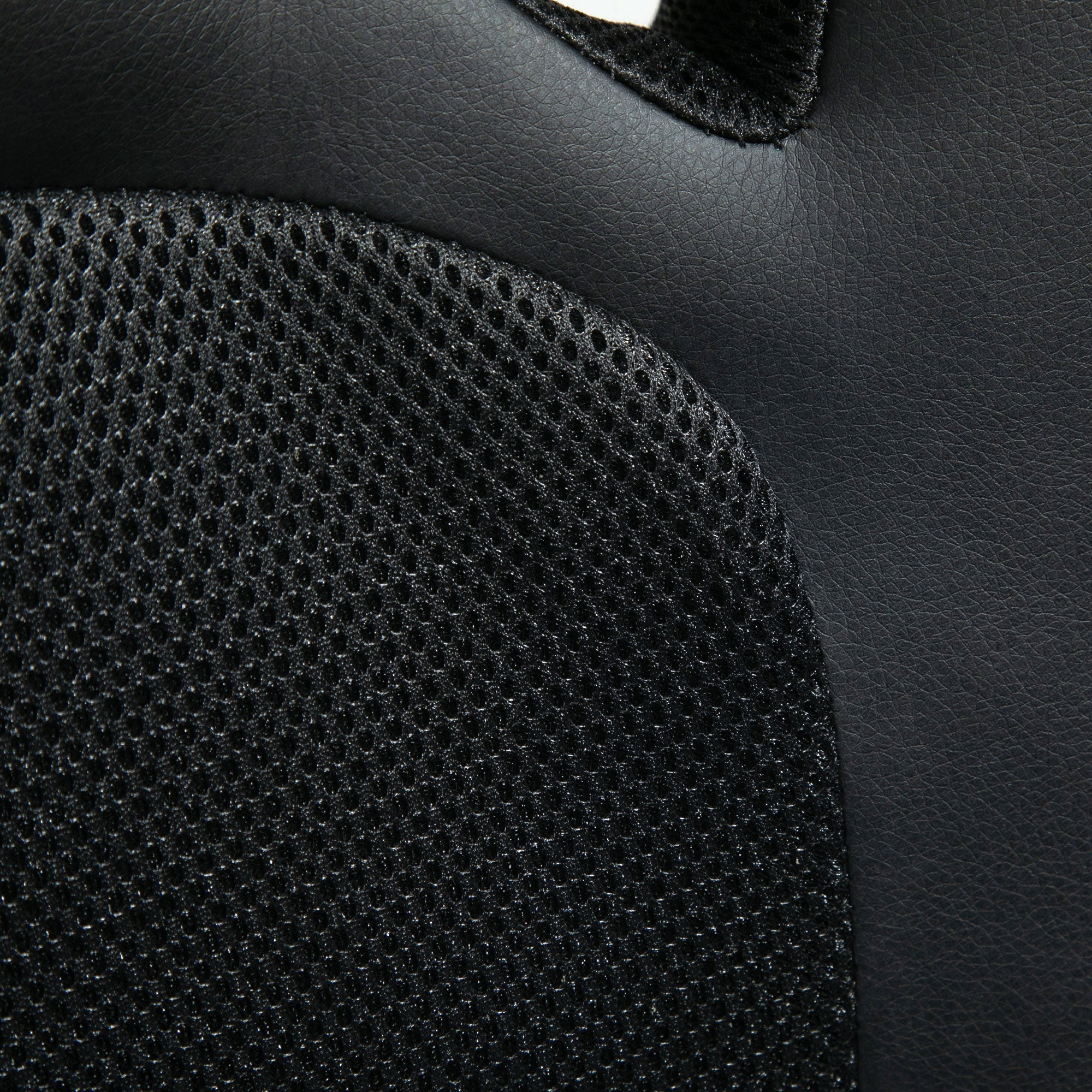 Sedia da Gaming 51x61x108-118 cm in Similpelle Nero