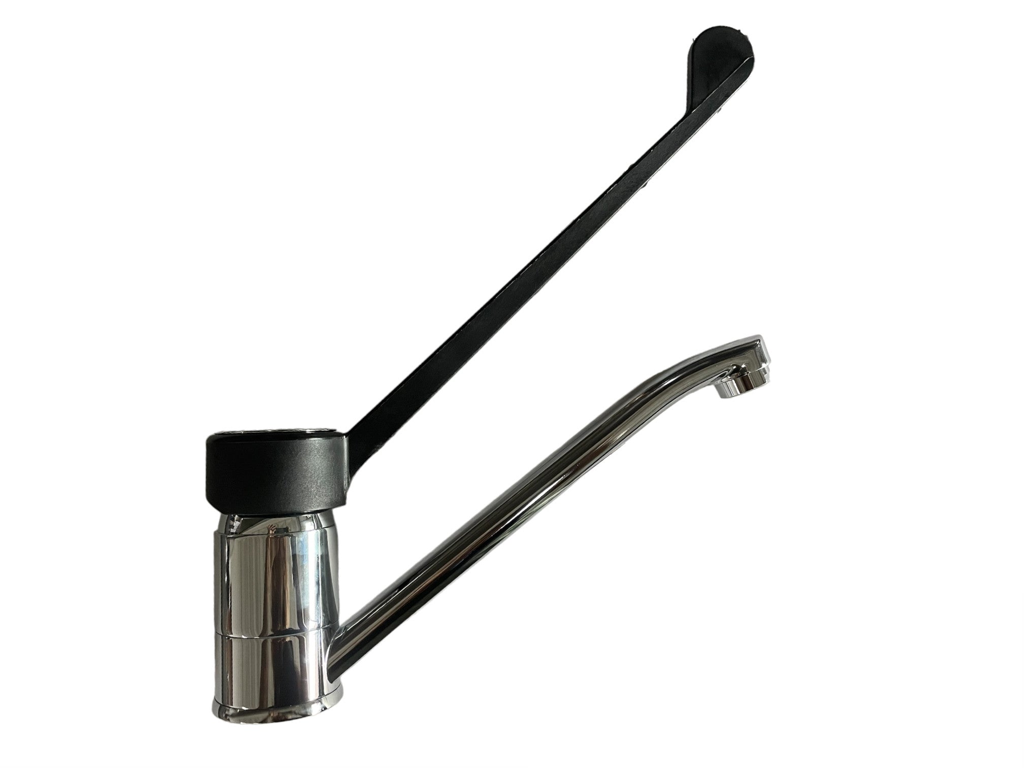 Miscelatore per cucina ristorante bar con leva clinica