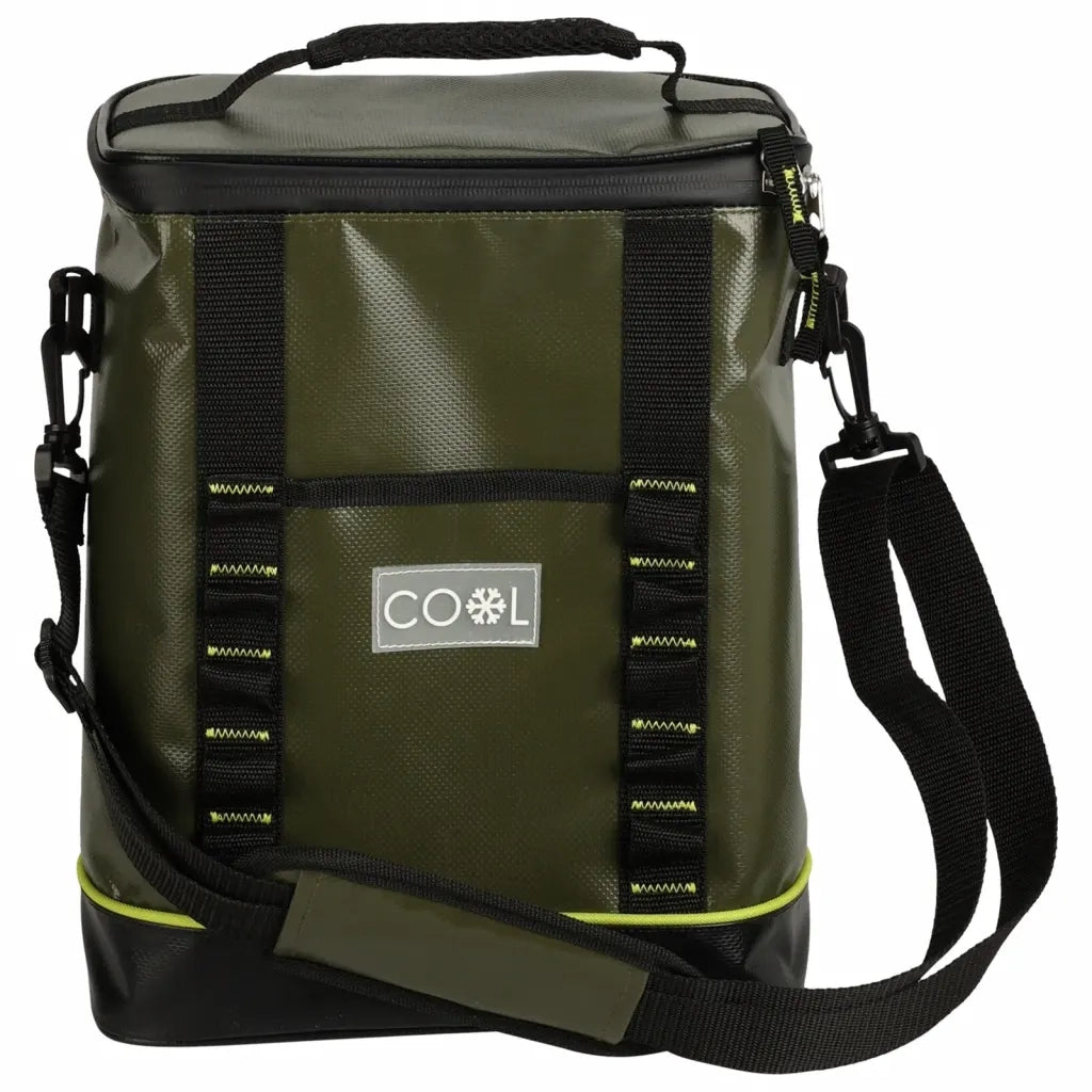 Redcliffs Borsa Termica Impermeabile 12 L Verde Militarecod mxl 91749