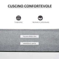 Panca Scarpiera con Cuscino, Cassetto e 3 Vani Aperti in Legno, 81x31.5x49cm, Bianco
