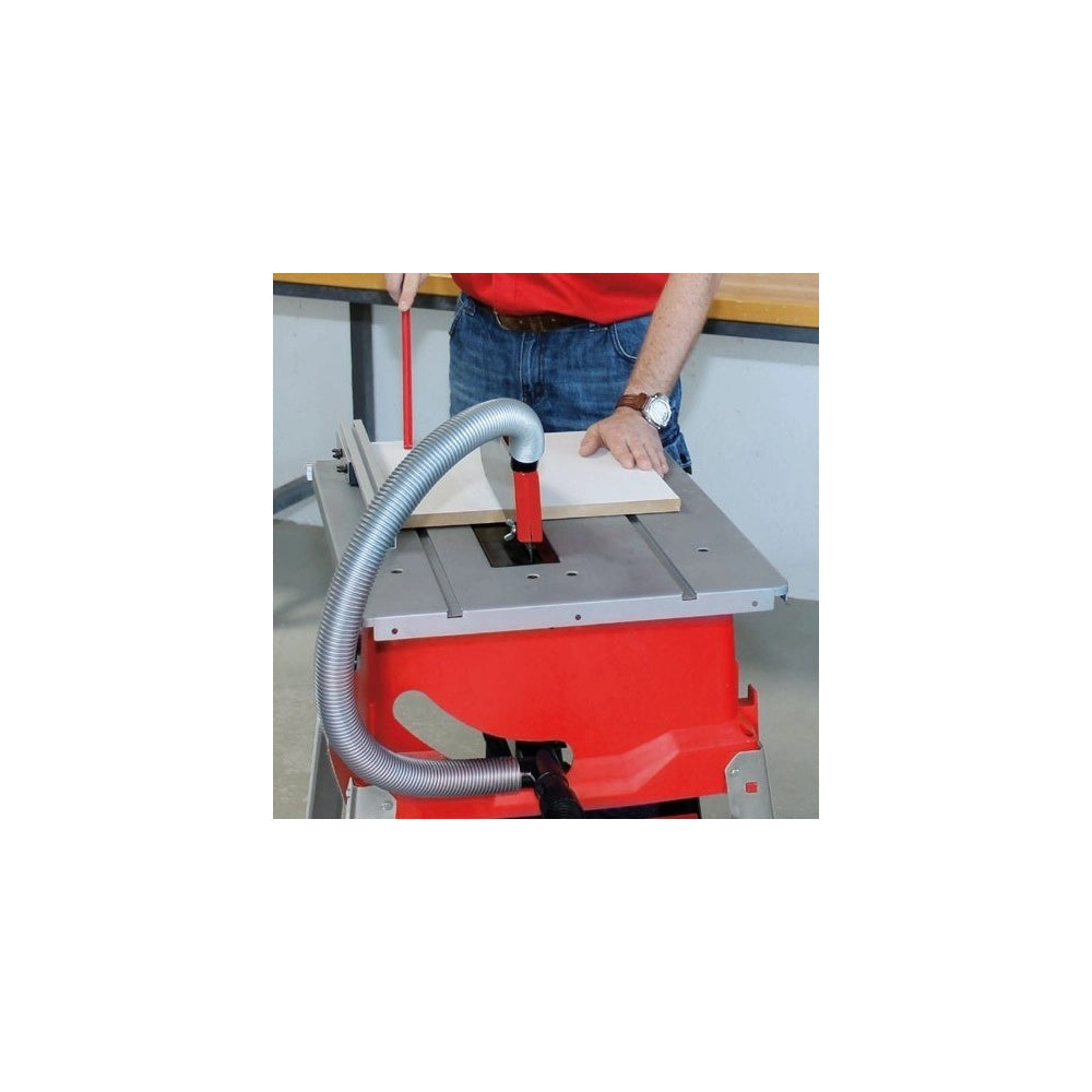 Trade Shop - Sega Circolare Da Banco Einhell Tc-ts 2025 Eco Motore 1800w Lama Disco Da 250mm -